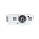 Proyector Optoma W316st 3d 3600 Ansi Lumen Wxga | Quonty.com | 95.70401GC0E