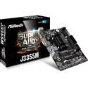 Placa Base Asrock J3355m Cpu Intel Dual Core | Quonty.com | 90-MXB460-A0UAYZ