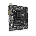 Placa Base Asrock J3355m Cpu Intel Dual Core | Quonty.com | 90-MXB460-A0UAYZ