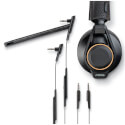 Auriculares Micro Plantronics Rig 600 Negro | Quonty.com | 206806-05