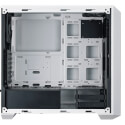 Caja Torre/E-Atx Coolermaster Masterbox 5 White Ed | Quonty.com | MCX-B5S2-WWNN-01