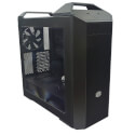 Caja Torre/Atx Coolermaster Mastercase 5 Window Ed | Quonty.com | MCX-0005-KWN00