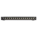 Switch Netgear Gs316 16 Ptos 10/100/1000 | Quonty.com | GS316-100PES