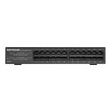 Hub Switch Netgear Gs324 24ptos 10/100/1000 | Quonty.com | GS324-100EUS