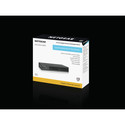 Hub Switch Netgear Gs324 24ptos 10/100/1000 | Quonty.com | GS324-100EUS