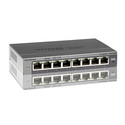 Hub Switch Netgear Gs108e 8ptos 10/100/1000 | Quonty.com | GS108E-300PES