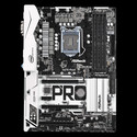 Placa Base Asrock 1151 H270 Pro4 | Quonty.com | 90-MXB3R0-A0UAYZ