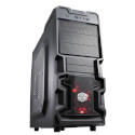 Caja Torre/Atx Coolermaster K380 | Quonty.com | RC-K380-KWN1