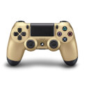 Gamepad Original Sony Ps4 Dualshock Dorado V.2 | Quonty.com | 9895350