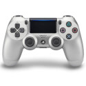 Gamepad Original Sony Ps4 Dualshock Plateado V.2 | Quonty.com | 9895756