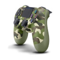 Gamepad Original Sony Dualshock Verde Camuflaje | Quonty.com | 9894957