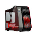 Caja Minitorre/Micro-Atx Enermax Steelwing Red | Quonty.com | ECB2010-R