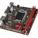 Placa Base Msi 1151 B250i Gaming Pro Ac | Quonty.com | 911-7A67-001