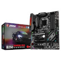 Placa Base Msi 1151 B250 Gaming Pro Carbon | Quonty.com | 911-7A64-002