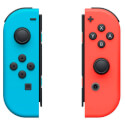 Gamepad Original Nintendo Switch Joy-Con Azul/Rojo | Quonty.com | 2510166