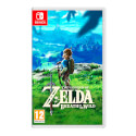 Juego Nintendo Switch The Legend Of Zelda | Quonty.com | 2520081