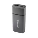 Powerbank/Bateria Externa Intenso Alu Pm5200 Gris | Quonty.com | 7323524