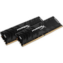 Kingston Ddr4 8gb (2x4) 3200mhz Cl16 Hyperx Predator Black | Quonty.com | HX432C16PB3K2/8