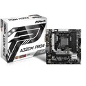 Placa Asrock A320m Pro4 Amd Am4 Matx | Quonty.com | 90-MXB540-A0UAYZ