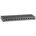 Switch Netgear Prosafe 16ptos 10/100/1000 | Quonty.com | GS116E-200PES