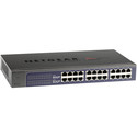 Hub Switch Netgear Prosafe Jgs524e 24ptos 10/100/1000 | Quonty.com | JGS524E-200EUS