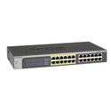 Hub Switch Netgear Prosafe Jgs524pe 24ptos 10/100/1000 Poe | Quonty.com | JGS524PE-100EUS