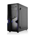 Caja Semitorre/Atx L-Link Cygnus 500w Negra | Quonty.com | CYGNUS