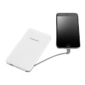 Powerbank/Bateria Externa Intenso S5000-I-Dual Blanco | Quonty.com | 7335522