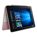 Portatil Asus Transformer Book T101ha-Gr033t Rosa | Quonty.com | 90NB0BK3-M03510
