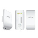 Punto Acceso Wifi Ubiquiti Nanostation Locom2 | Quonty.com | LOCOM2