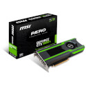 Msi Gtx 1080 Ti Aero 11gb Oc Gddr5x | Quonty.com | 912-V360-008