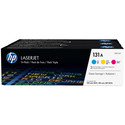 Toner Orig Hp Laserjet U0sl1am Nº131a Pack Tricolor C/M/Y | Quonty.com | U0SL1AM