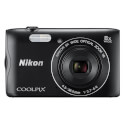 Camara Nikon Coolpix A300 Negra | Quonty.com | 999A300B