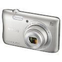 Camara Nikon Coolpix A300 Plata | Quonty.com | 999A300S
