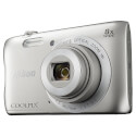 Camara Nikon Coolpix A300 Plata | Quonty.com | 999A300S