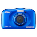 Camara Nikon Coolpix W100 Azul + Mochila | Quonty.com | 999W100BL