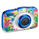 Camara Nikon Coolpix W100 Marina + Mochila | Quonty.com | 999W100M