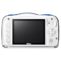 Camara Nikon Coolpix W100 Marina + Mochila | Quonty.com | 999W100M