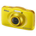 Camara Nikon Coolpix W100 Amarilla + Mochila | Quonty.com | 999W100Y