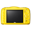 Camara Nikon Coolpix W100 Amarilla + Mochila | Quonty.com | 999W100Y