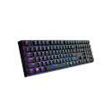Teclado Coolermaster Masterkeys Pro L Gaming Red | Quonty.com | SGK-6020-KKCR1-SP