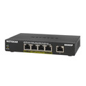 Hub Switch Netgear Gs305p 5ptos 10/100/1000 Poe | Quonty.com | GS305P-100PES