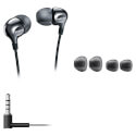 Auriculares Philips She3700bk/00 Negro | Quonty.com | SHE3700BK/00