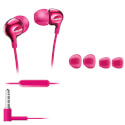 Auriculares Philips She3705pk/00 Rosa | Quonty.com | SHE3705PK/00