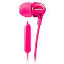 Auriculares Philips She3705pk/00 Rosa | Quonty.com | SHE3705PK/00