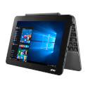 Portatil Asus Transformer Book T101ha-Gr001r Gris | Quonty.com | 90NB0BK1-M03490