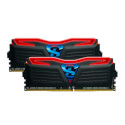 Geil Ddr4 8gb (2x4gb) Pc2400 Super Luce Bl | Quonty.com | GLR48GB2400C15DC