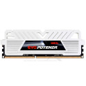 Geil Ddr3 4gb Pc1600 Evo Potenza White | Quonty.com | GPW34GB1600C9SC