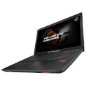 Portátil Asus Gaming Rog Gl753vd-Gc188t I7-7700hq 17.3fhd | Quonty.com | 90NB0DM2-M02880