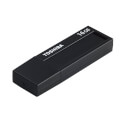 Pendrive Toshiba Transmemory 16gb Usb3.0 Negro | Quonty.com | THN-U302K0160MF
